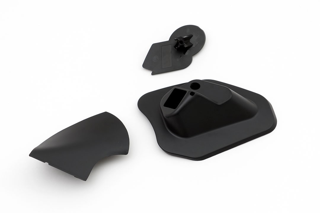 ランドクルーザープラド（150系）専用サイドカメラキット
